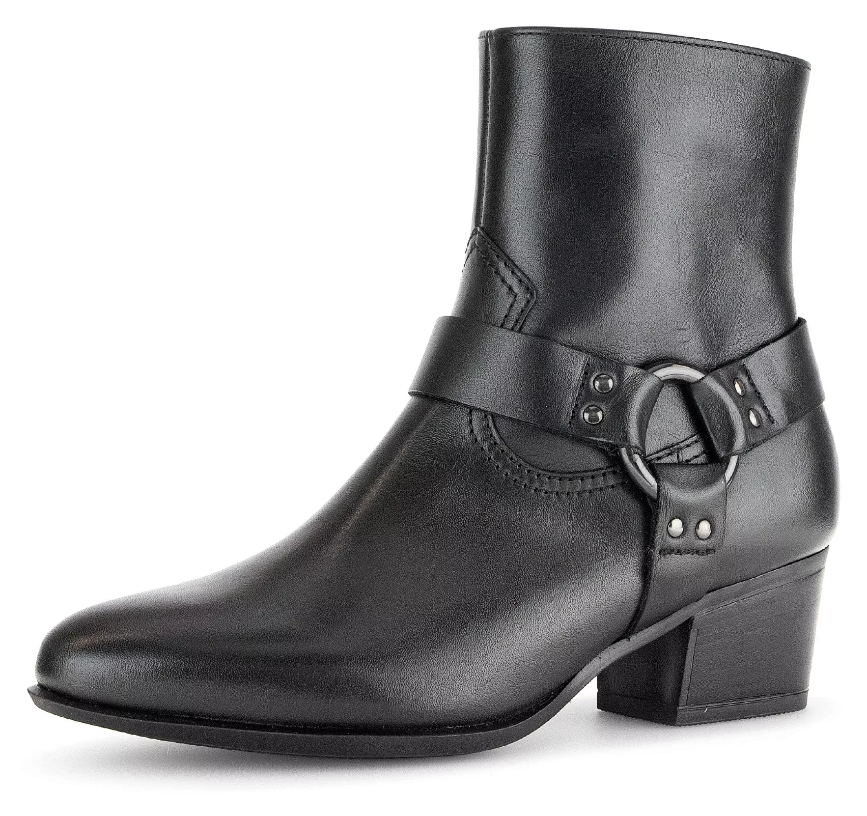 Gabor Westernstiefelette "St. Tropez", Blockabsatz, Cowboystiefelette, Boot günstig online kaufen