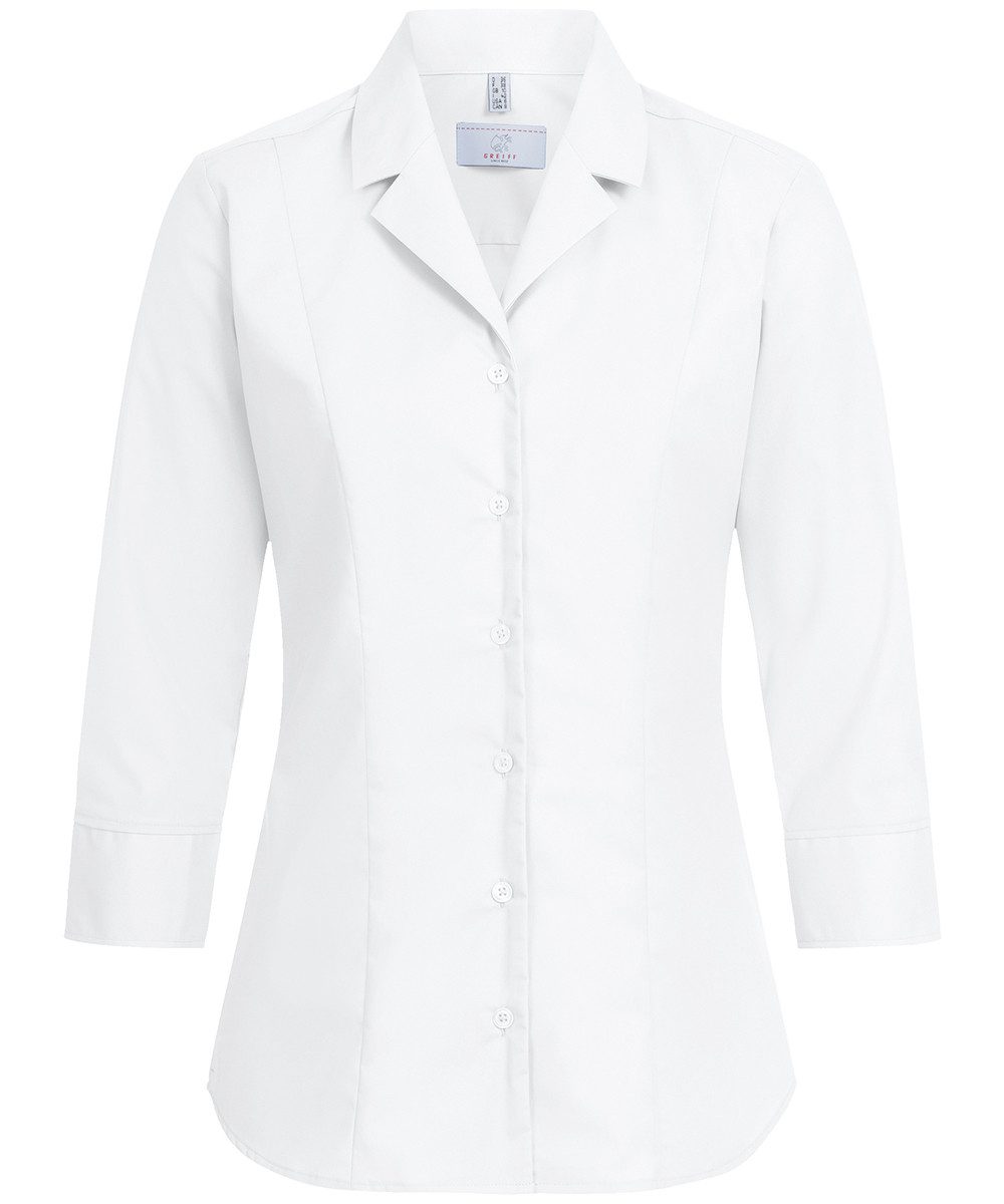GREIFF Kurzarmbluse Greiff Corporate BASIC Damen günstig online kaufen