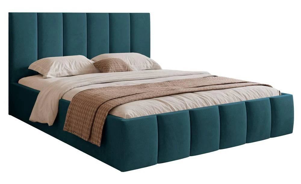 NADUVI Collection | Quinn Bettgestell mit Stauraum 180x200 günstig online kaufen