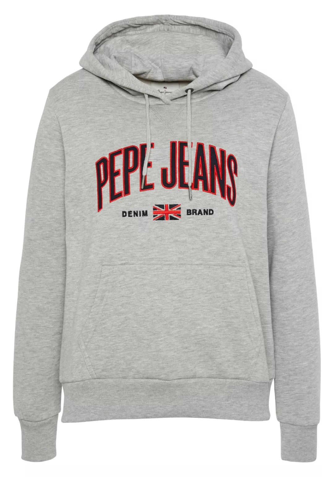 Pepe Jeans Kapuzensweatshirt "BLOSSOM" günstig online kaufen