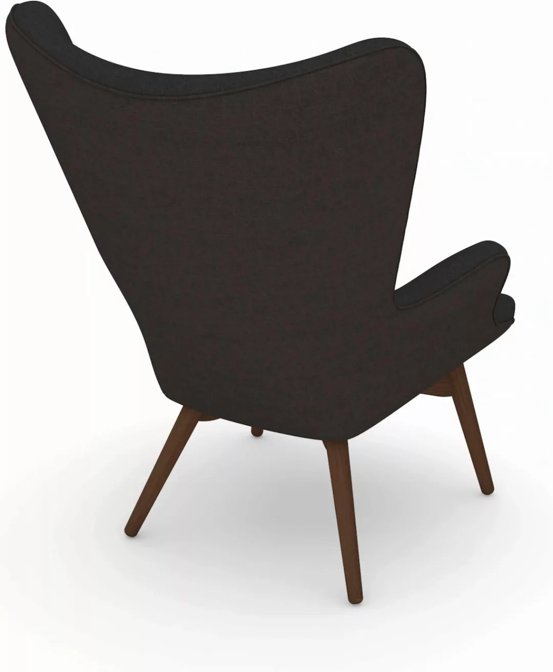 Max Winzer® Sessel »build-a-chair Arne, Hochlehnsessel«, im Retrolook, zum günstig online kaufen