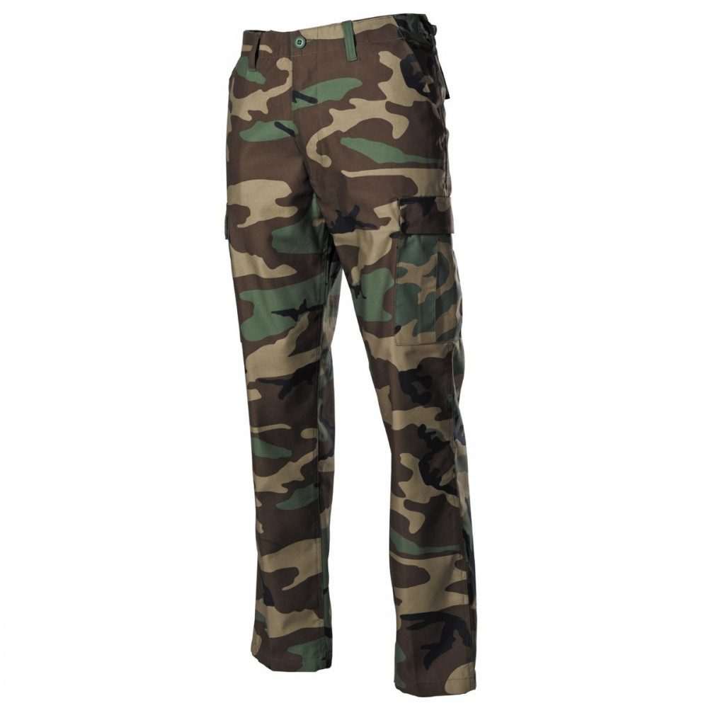 MFH Cargohose US Kampfhose BDU von günstig online kaufen