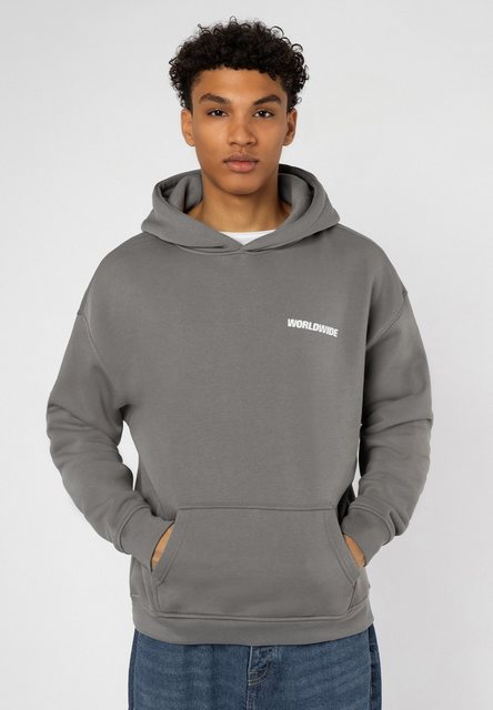 SUBLEVEL Hoodie WORLDWIDE Sweathoodie günstig online kaufen