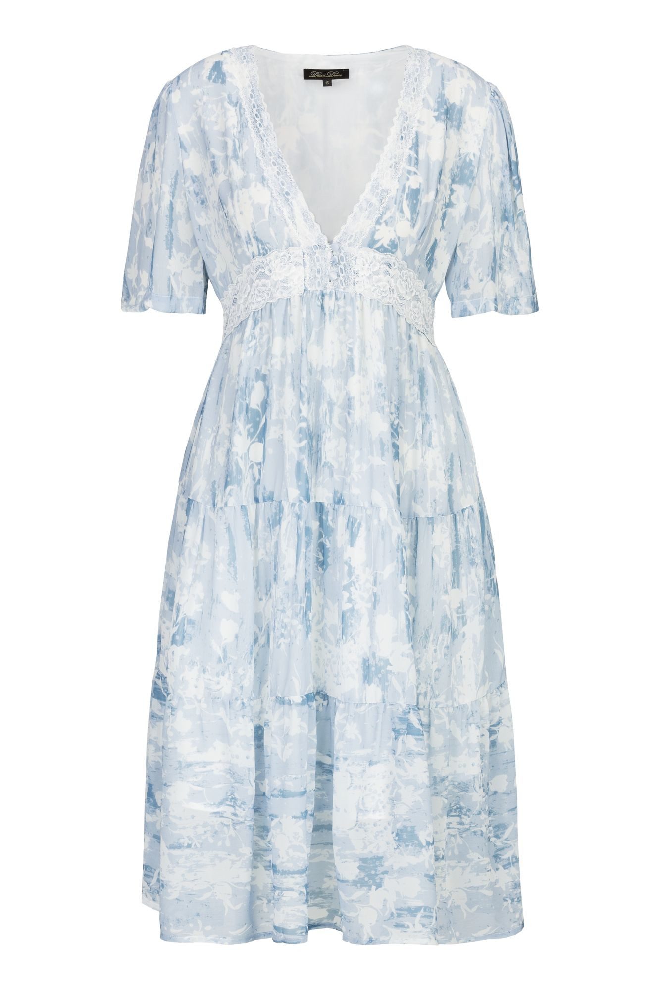 Dine ´n´ Dance Midikleid YASMINA günstig online kaufen
