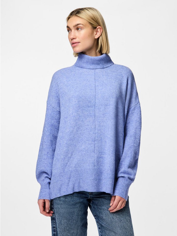 pieces Rollkragenpullover PCMALOU LS ROLLNECK KNIT NOOS BC günstig online kaufen