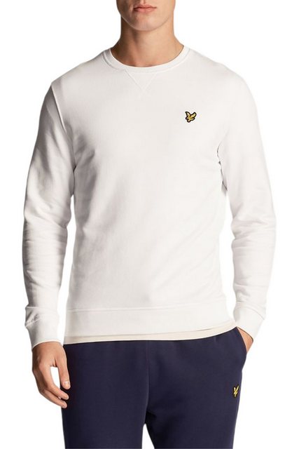 Lyle & Scott Sweatshirt Basic Herren, 100% Baumwolle günstig online kaufen