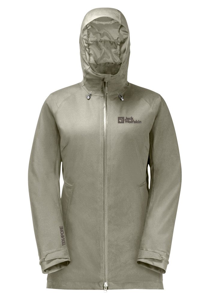 Jack Wolfskin Winterjacke "STIRNBERG INS JKT W", mit Kapuze günstig online kaufen