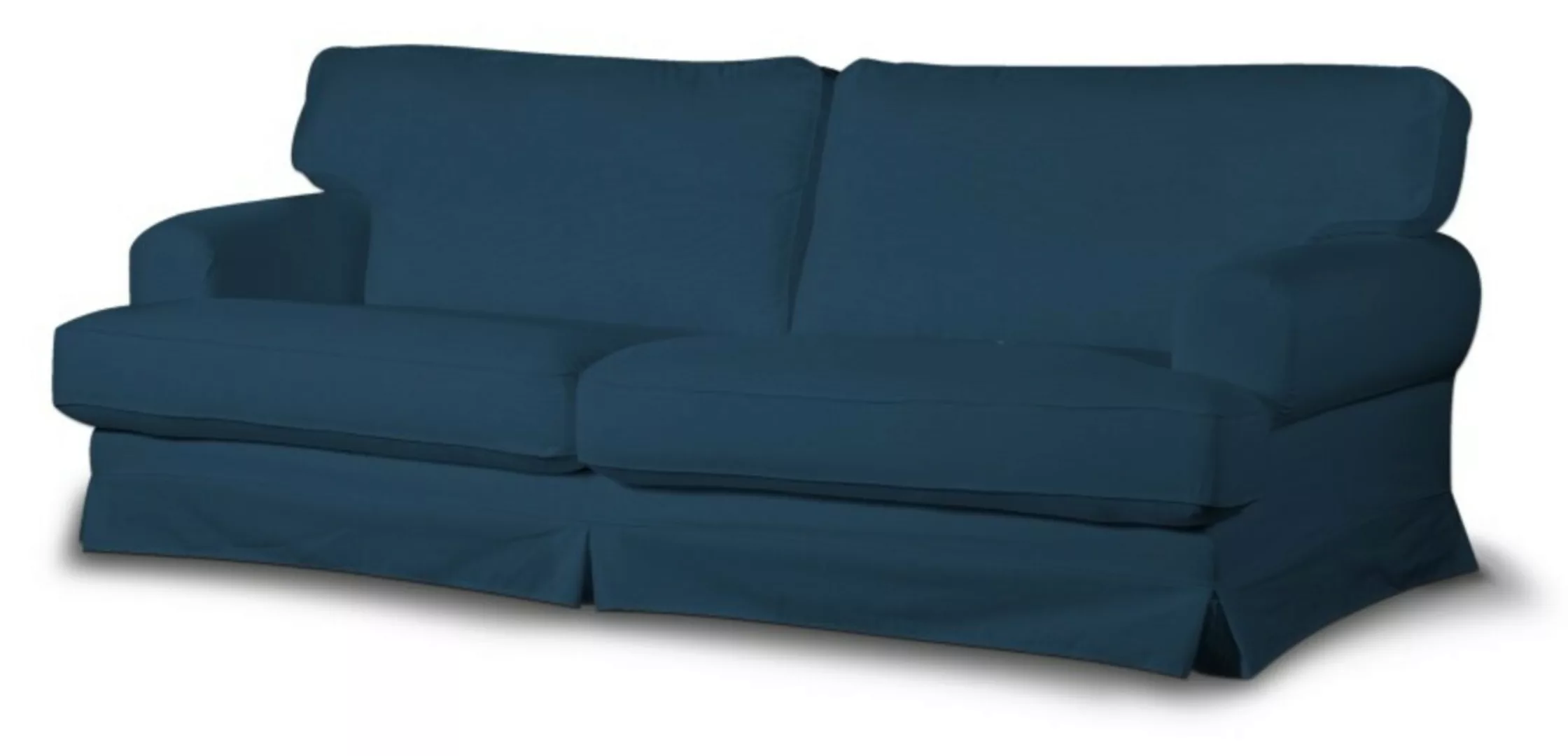 Bezug für Ekeskog Schlafsofa, marinenblau , Bezug für Ekeskog Schlafsofa, C günstig online kaufen