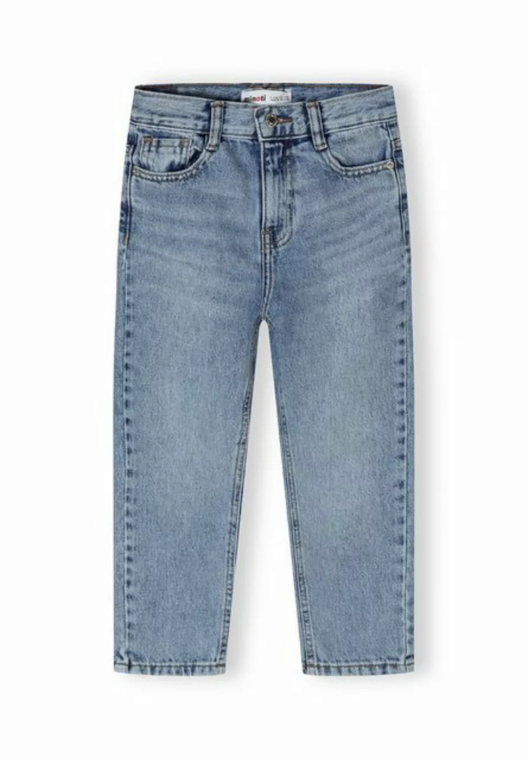 MINOTI Jeanslatzhose Denim-Hose (3y-14y) günstig online kaufen