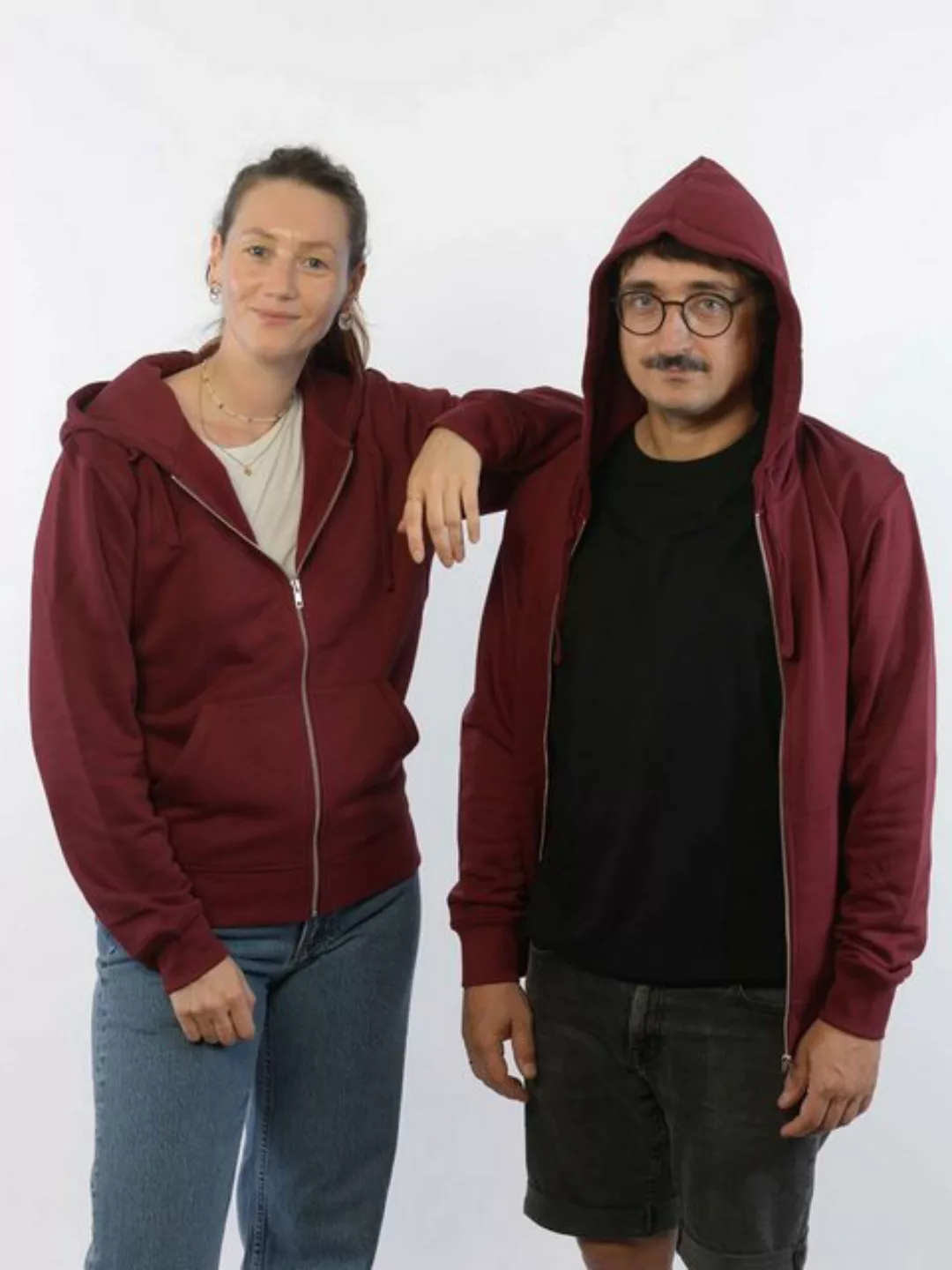 glore Sweatjacke Sammy Zip-Hoodie günstig online kaufen