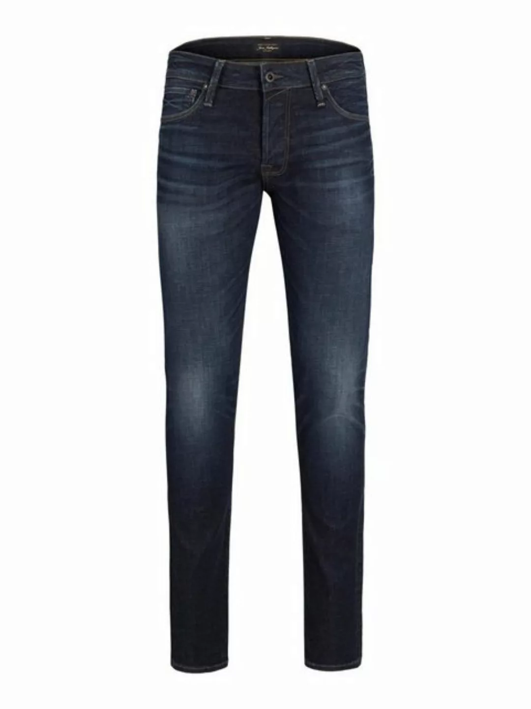 Jack & Jones Herren Jeans JJIGLENN JJICON JJ 559 50SPS - Slim Fit - Blau - günstig online kaufen