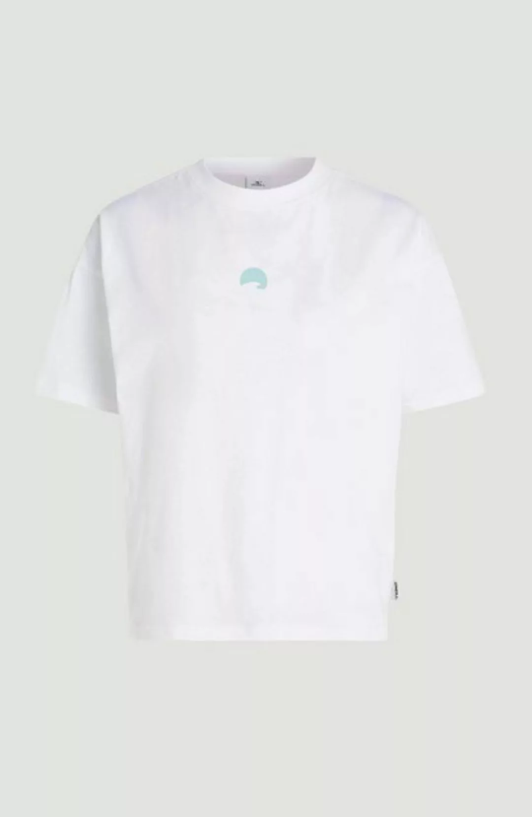 O'Neill T-Shirt O`NEILL T-Shirt Women of the Wave Weiss L günstig online kaufen