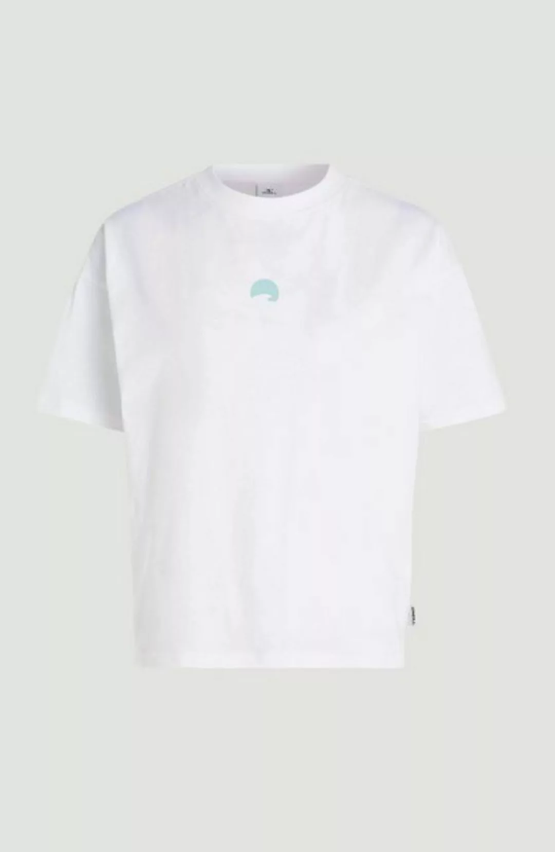 O'Neill T-Shirt O`NEILL T-Shirt Women of the Wave Weiss M günstig online kaufen