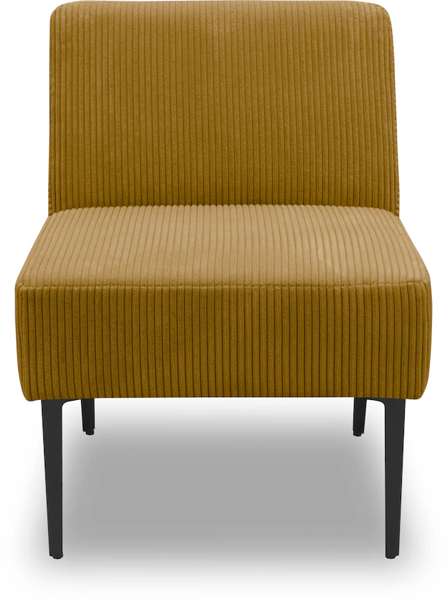 DOMO collection Sessel "700010 Lieferzeit nur 2 Wochen, auch einzeln stellb günstig online kaufen