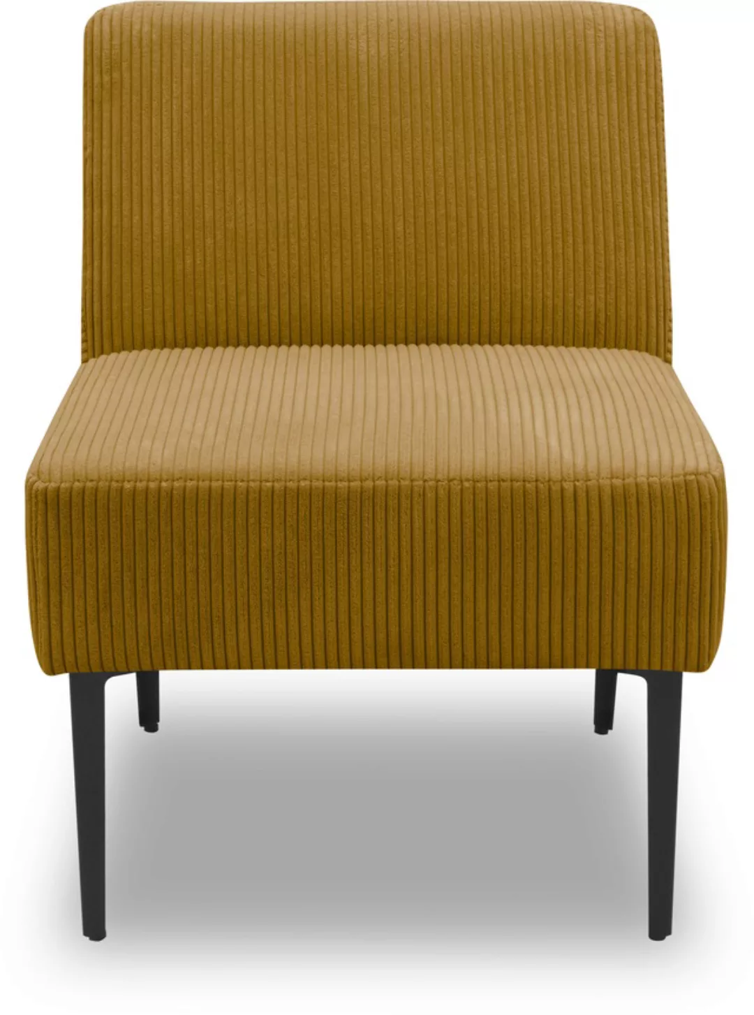 DOMO collection Sessel »700010 Lieferzeit nur 2 Wochen, auch einzeln stellb günstig online kaufen