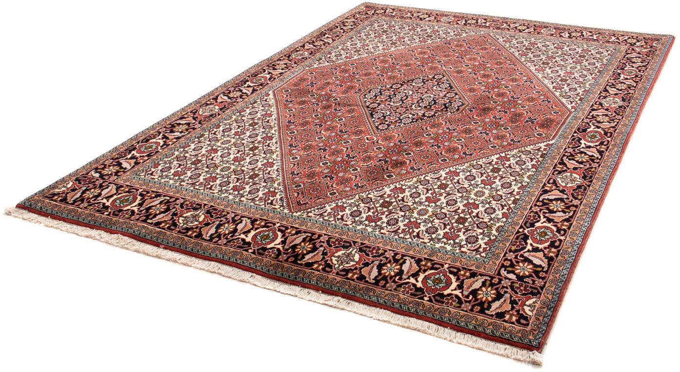 morgenland Orientteppich »Perser - Bidjar - 247 x 169 cm - dunkelrot«, rech günstig online kaufen
