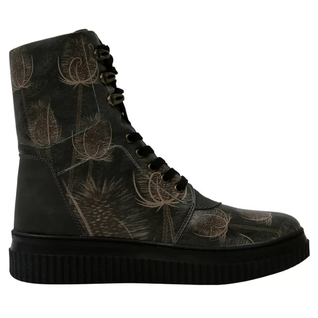 DOGO Schnürboots "Damen Future Boots Goldfinch Vegan Damen Boots / female", günstig online kaufen