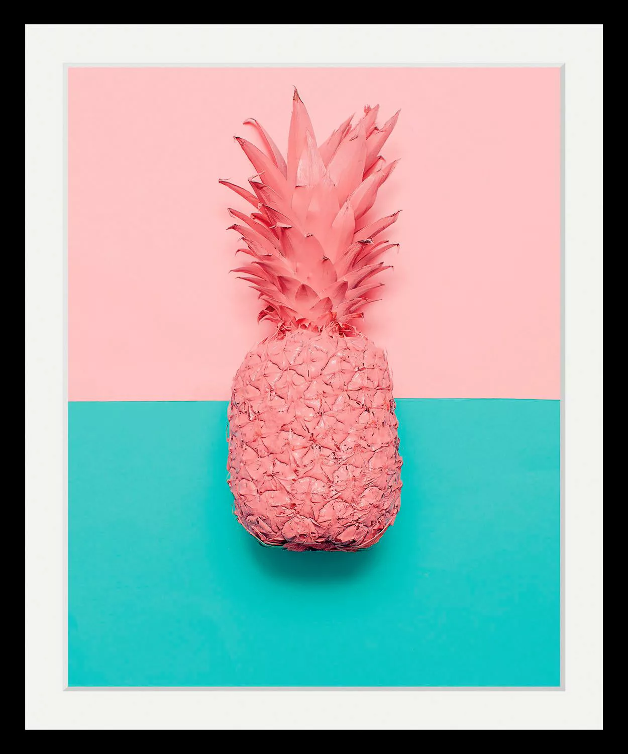 queence Bild »Ananas«, Obst-Obst Bilder-Essen-Lebensmittel-Humor-Ananas, HD günstig online kaufen