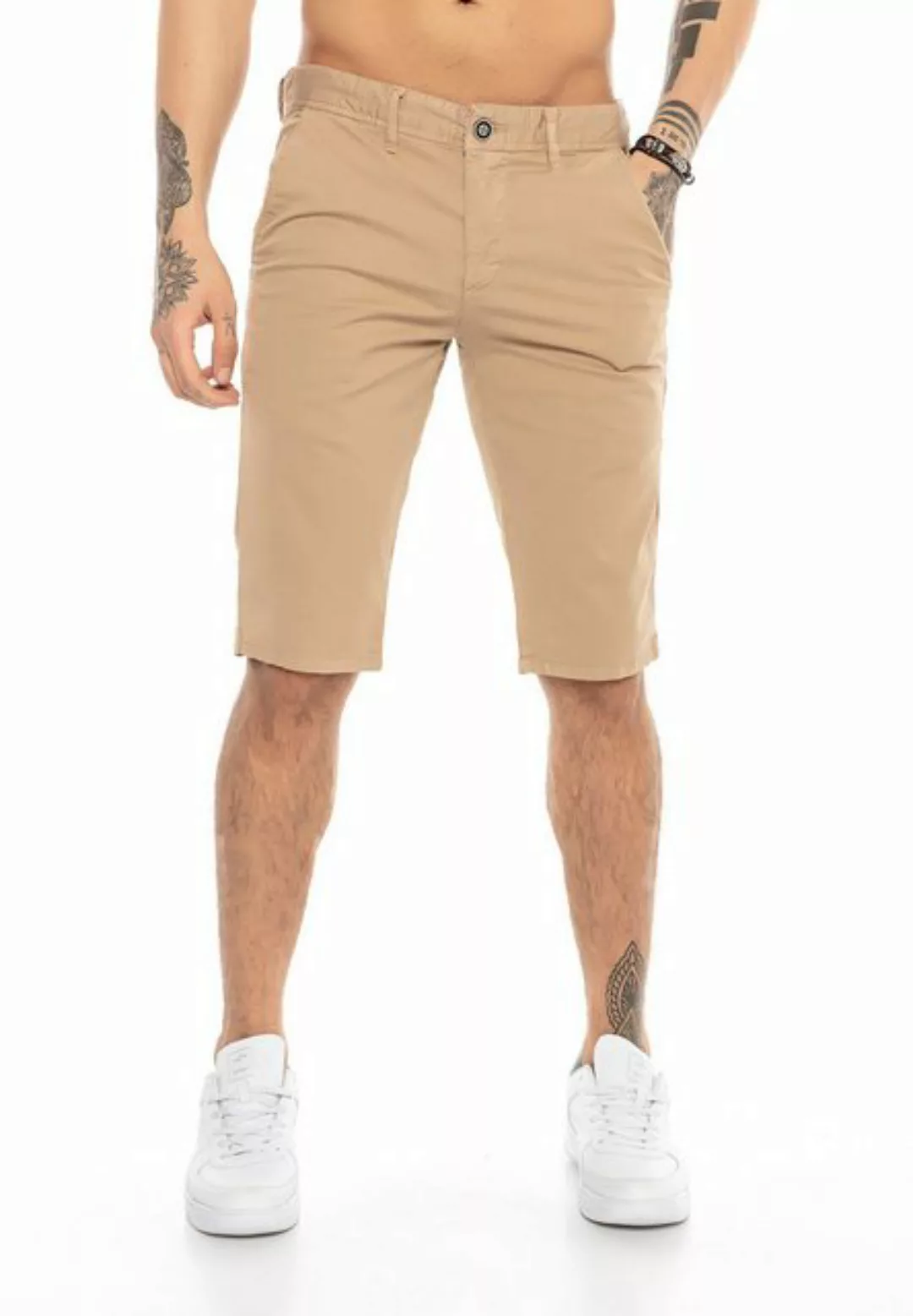 RedBridge Jeansshorts Red Bridge Herren Chino Shorts Kurze Hose keine günstig online kaufen