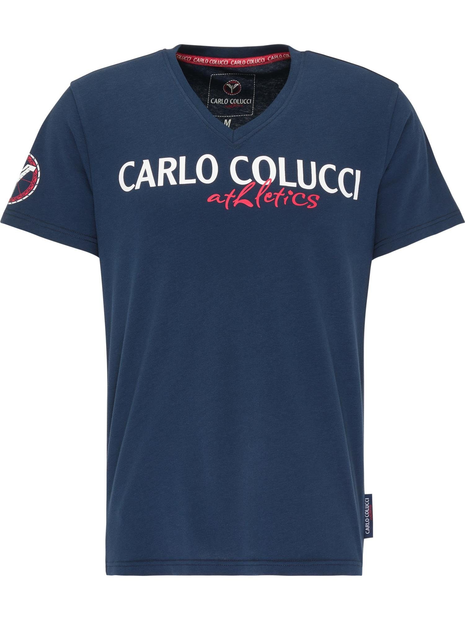 CARLO COLUCCI T-Shirt Conte günstig online kaufen