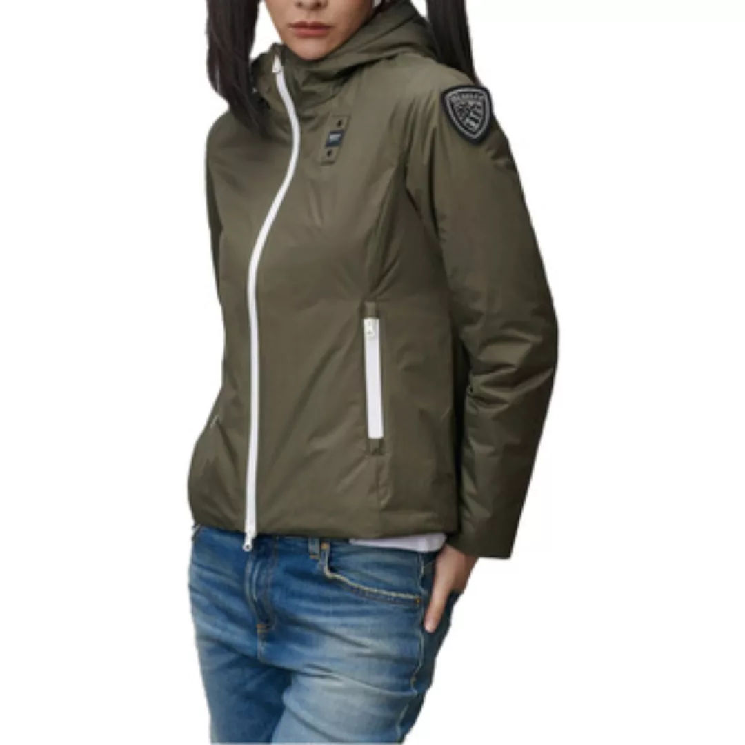 Blauer  Damen-Jacke - günstig online kaufen