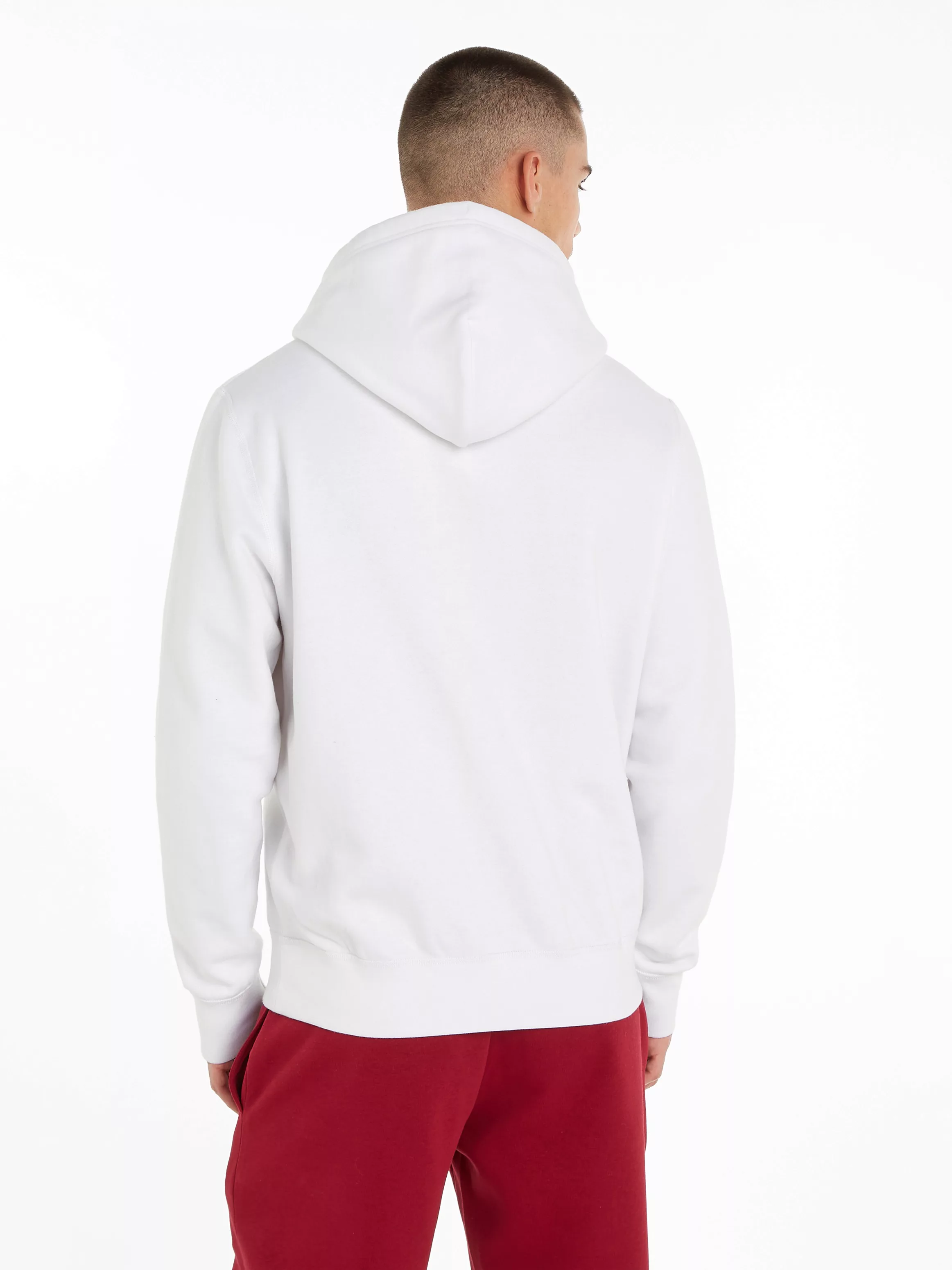 Tommy Hilfiger Hoodie ESSENTIAL FLEECE HOODY günstig online kaufen