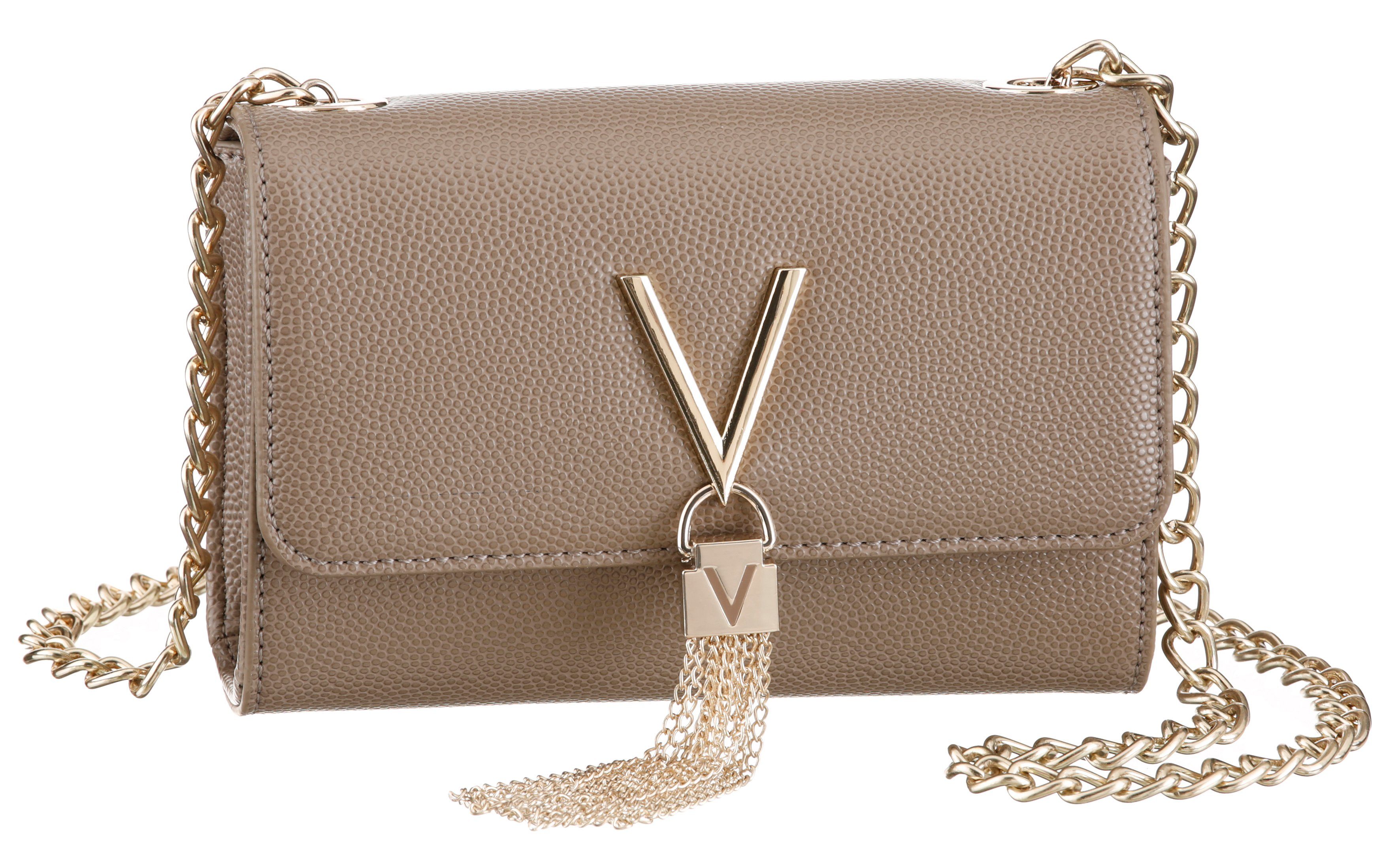 VALENTINO BAGS Umhängetasche "DIVINA", Handtasche Damen Tasche Damen Schult günstig online kaufen