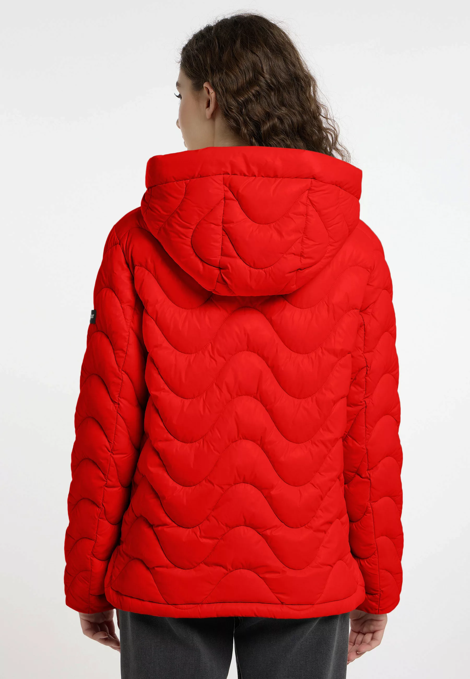 Frieda & Freddies Outdoorjacke "Thermolite Jacket / Ania", mit dezenten Far günstig online kaufen