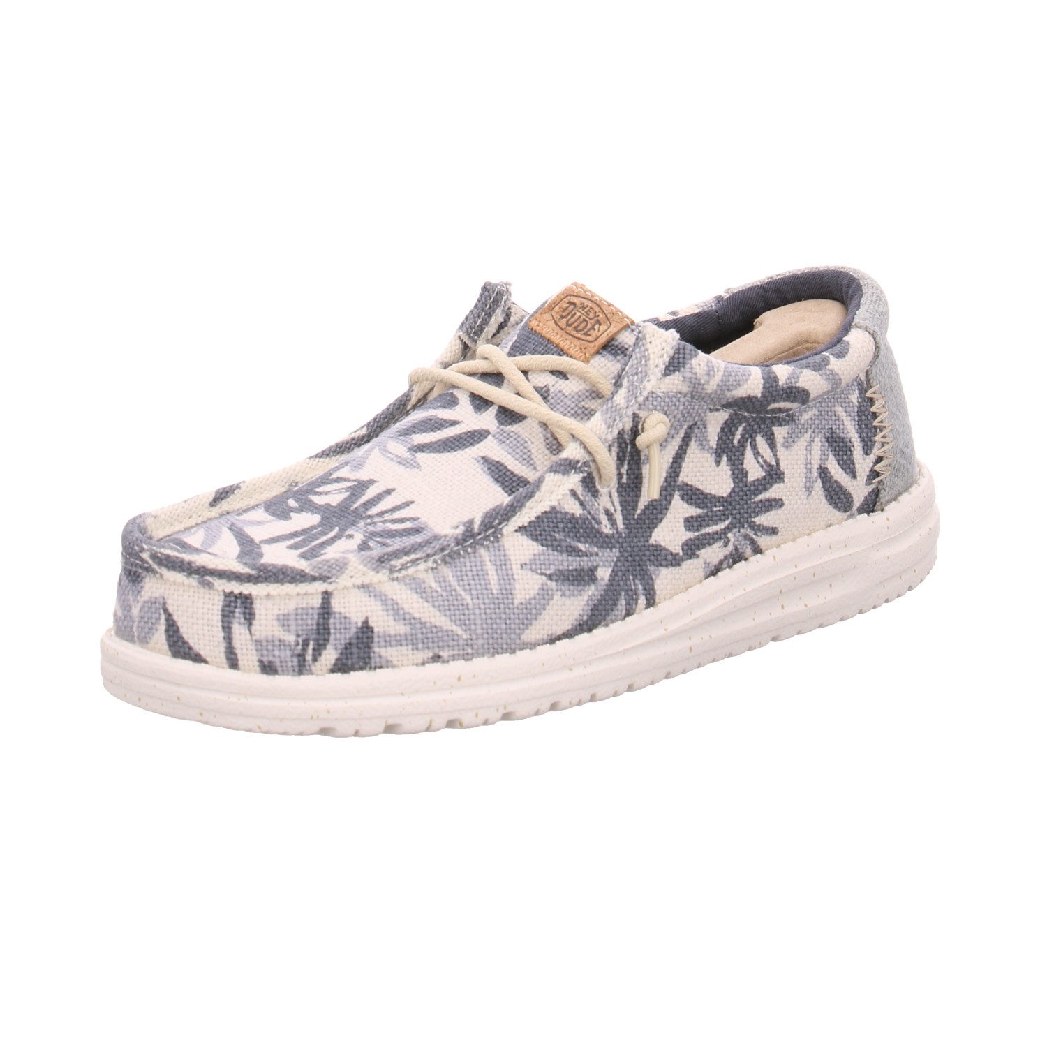 HEYDUDE  Sneaker 0OF WALLY PALM JUTE günstig online kaufen