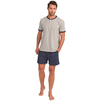 J&j Brothers  Pyjamas/ Nachthemden JJBFH5301 günstig online kaufen