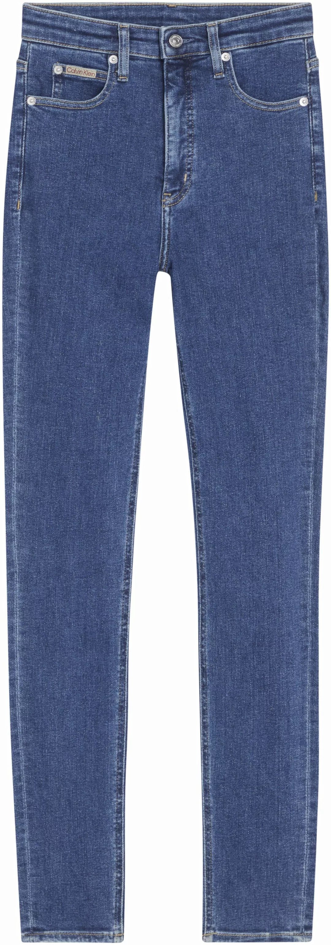 Calvin Klein Jeans Skinny-fit-Jeans HIGH RISE SKINNY im 5-Pocket-Style günstig online kaufen