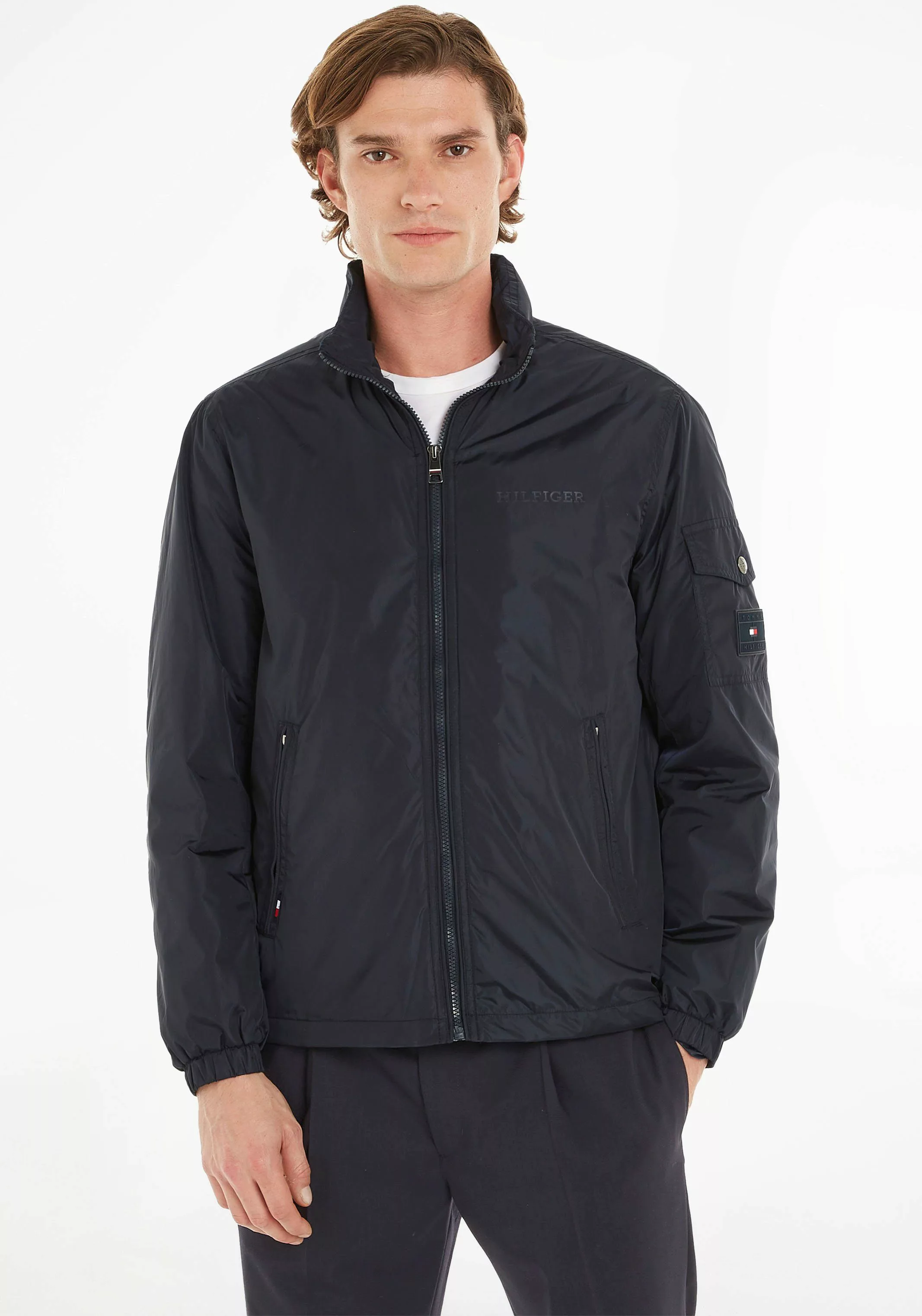 Tommy Hilfiger Outdoorjacke RWB REGATTA JACKET günstig online kaufen