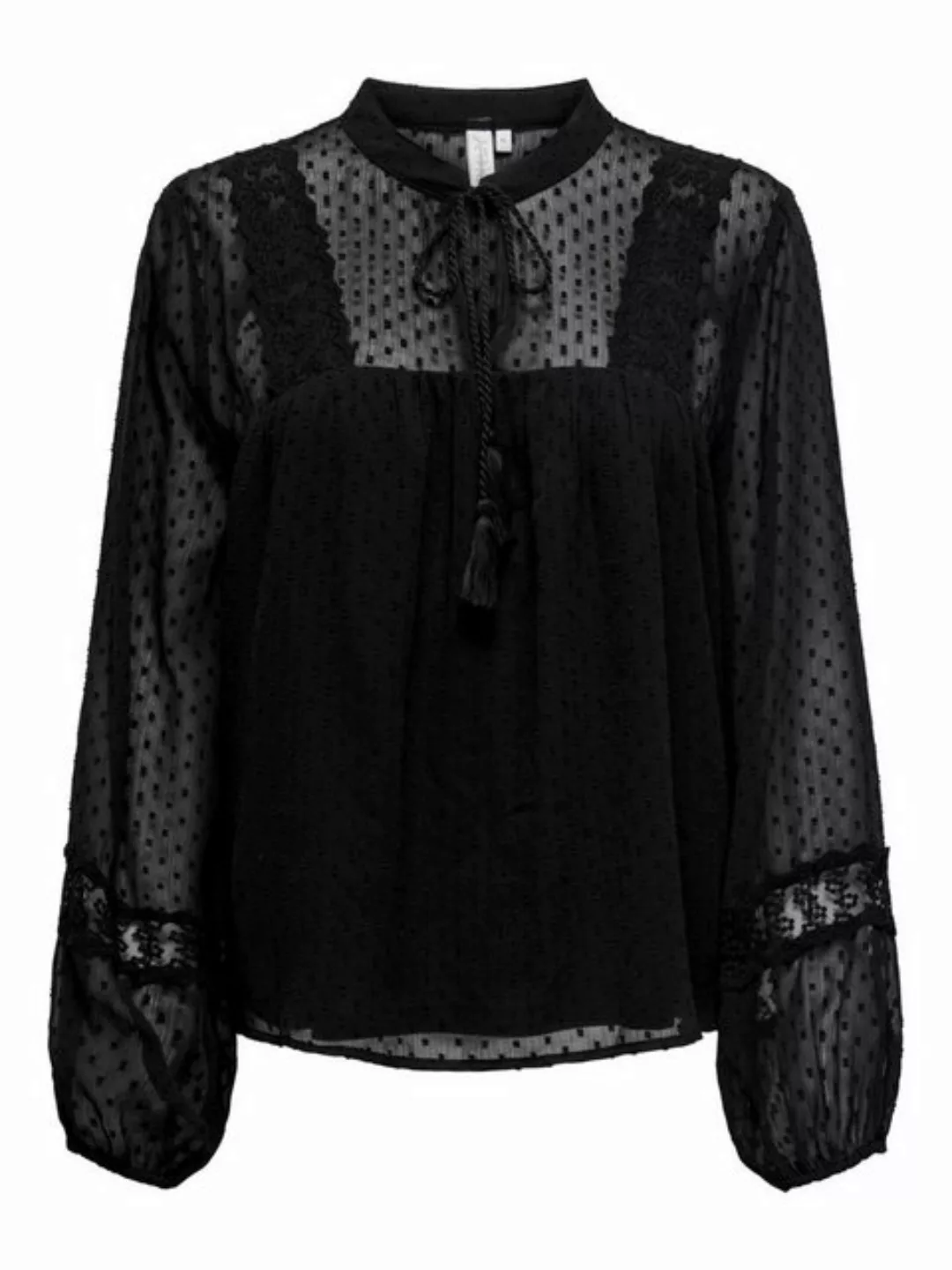 ONLY Funktionsbluse ONLTESSA ELIZA (1-tlg) Drapiert/gerafft günstig online kaufen