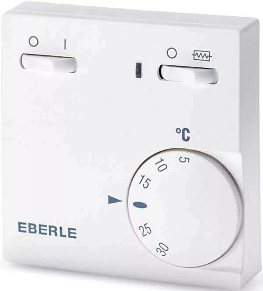 Eberle Controls Temperaturregler RTR-E 6181 günstig online kaufen