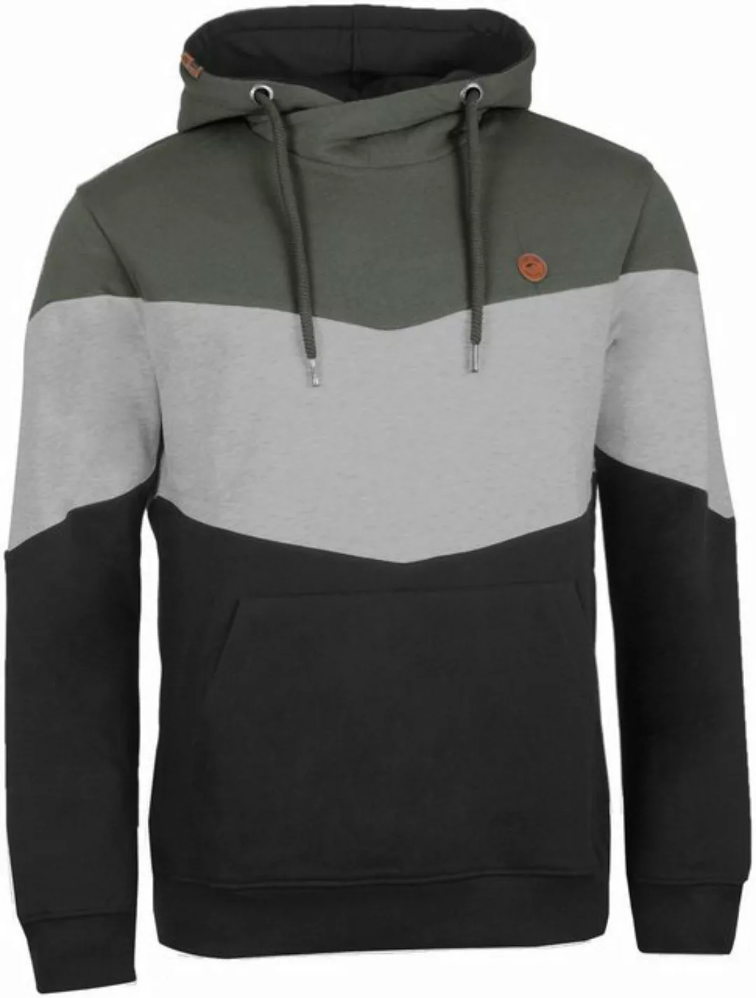 Indicode Kapuzensweatshirt INMarcus günstig online kaufen