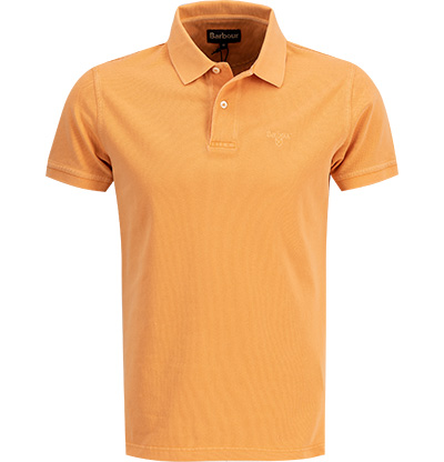 Barbour Polo-Shirt Washed Sports coral MML1127CO12 günstig online kaufen