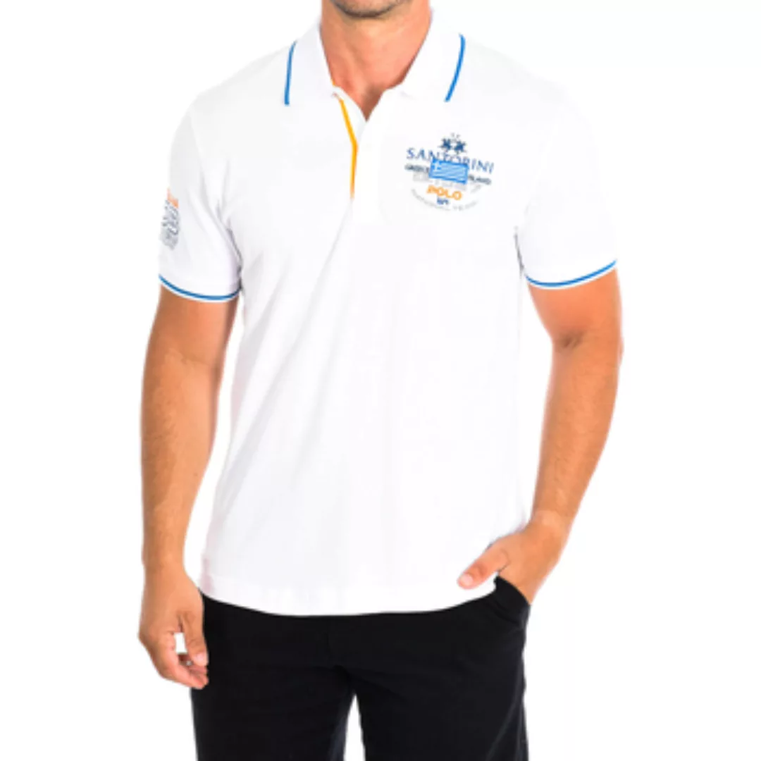 La Martina  Poloshirt TMP329-PK001-00001 günstig online kaufen