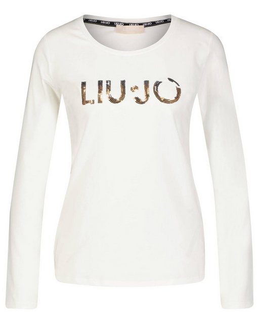 Liu Jo T-Shirt Damen Langarmshirt (1-tlg) günstig online kaufen