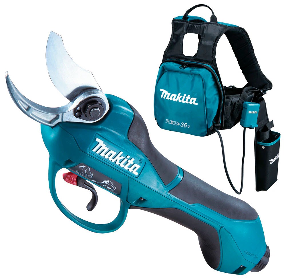 Makita Akku-Astschere "DUP362Z", mit 250 N, 2x18 Volt LXT, ohne Akku und La günstig online kaufen