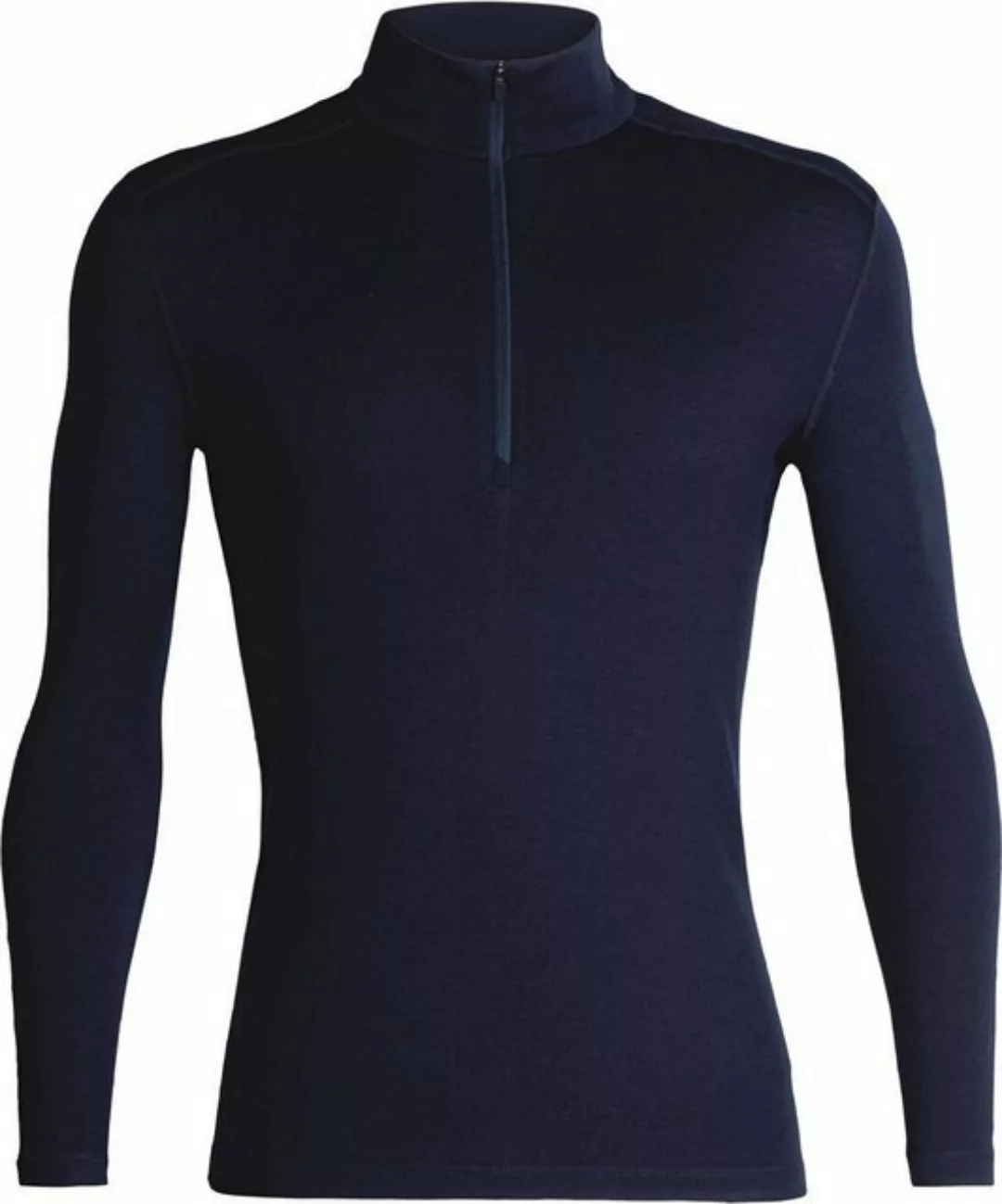 Icebreaker Kurzarmshirt M 260 Tech LS Half Zip MIDNIGHT NAVY günstig online kaufen