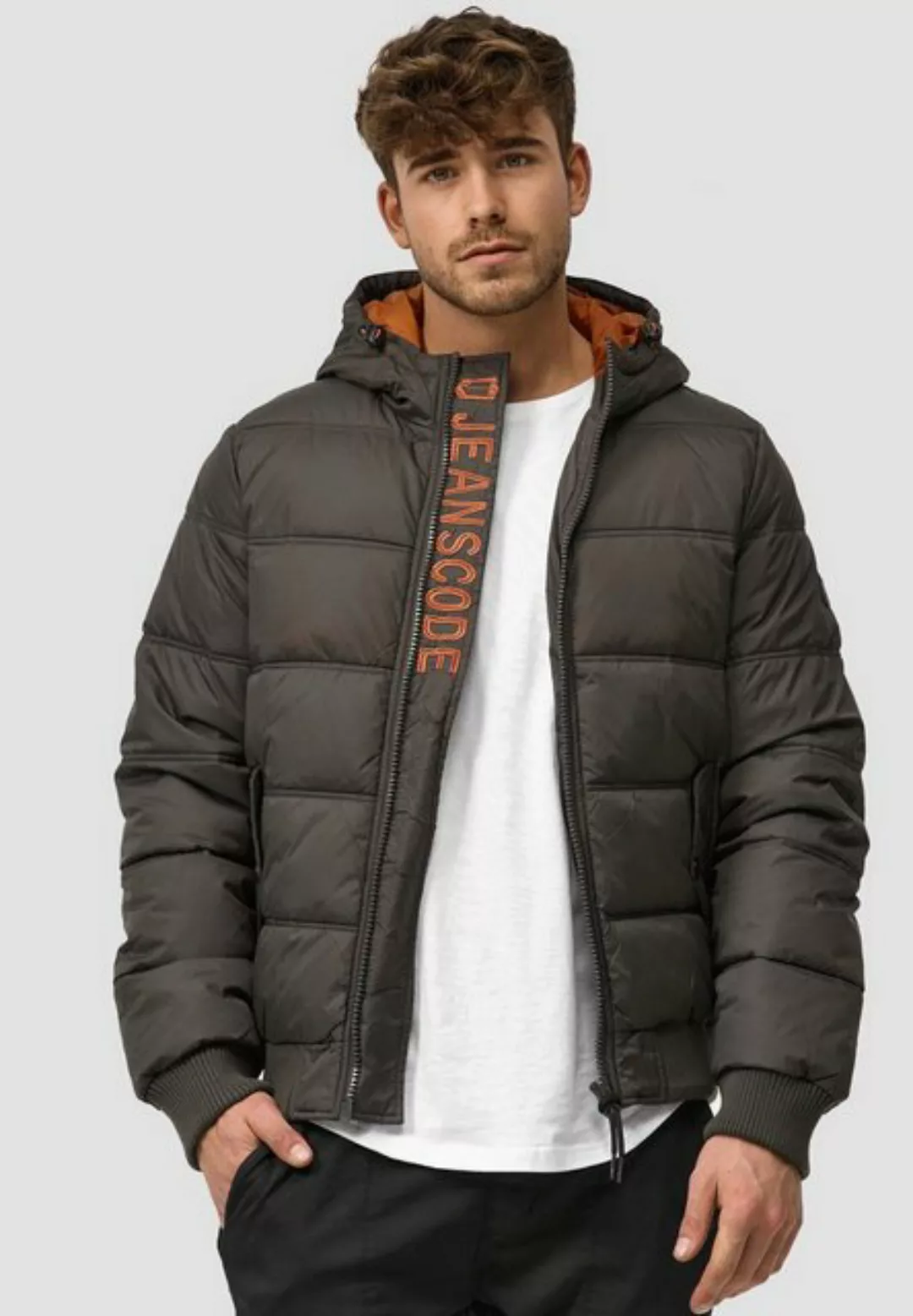 Indicode Winterjacke Adrian ZA günstig online kaufen