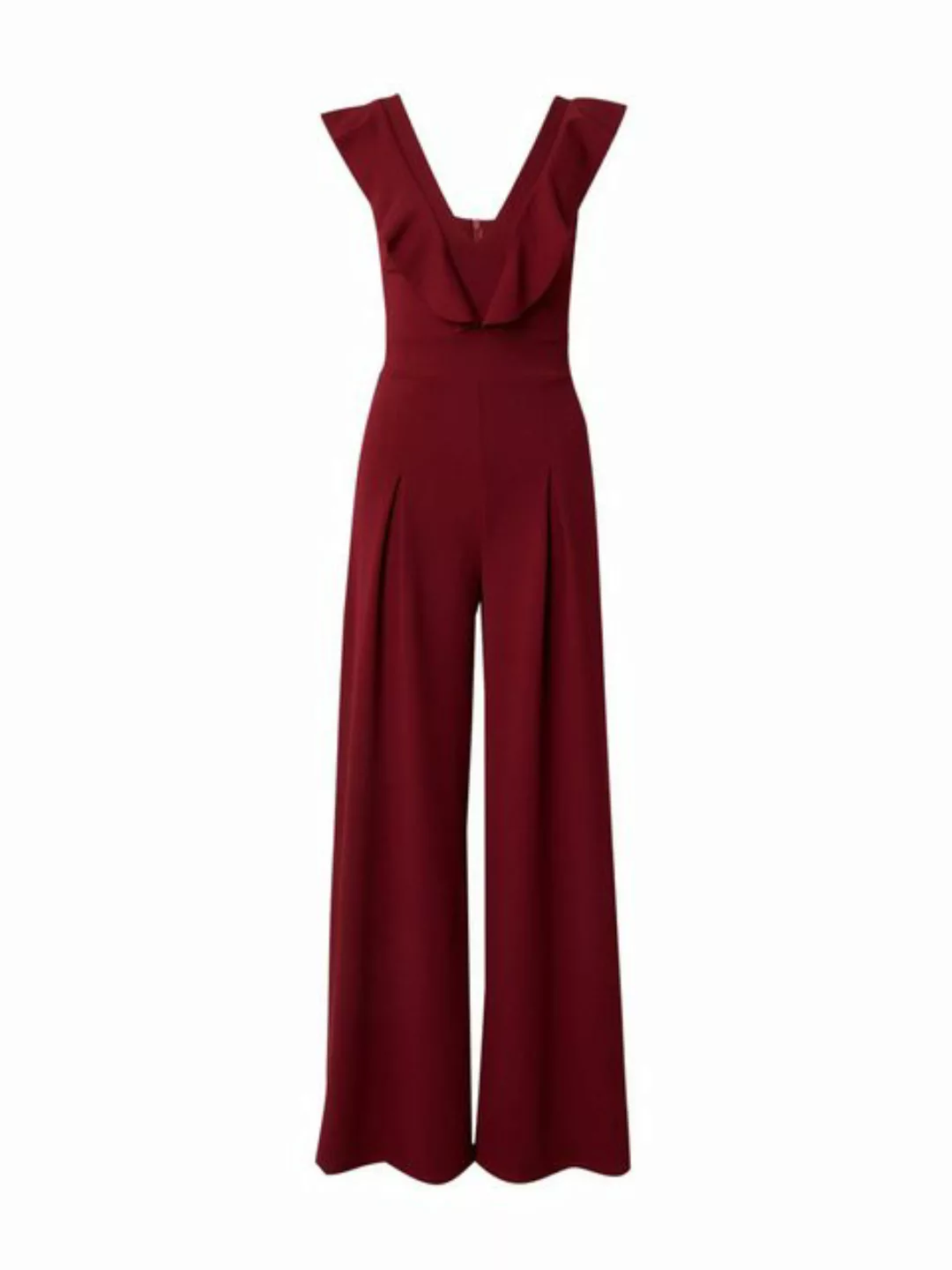 Wal G Jumpsuit LEAH (1-tlg) Falten günstig online kaufen