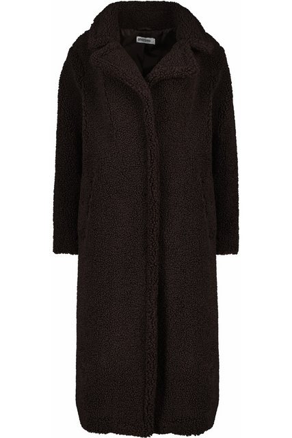 Alife & Kickin Winterjacke HariAK A Teddy Coat Damen Winterjacke günstig online kaufen