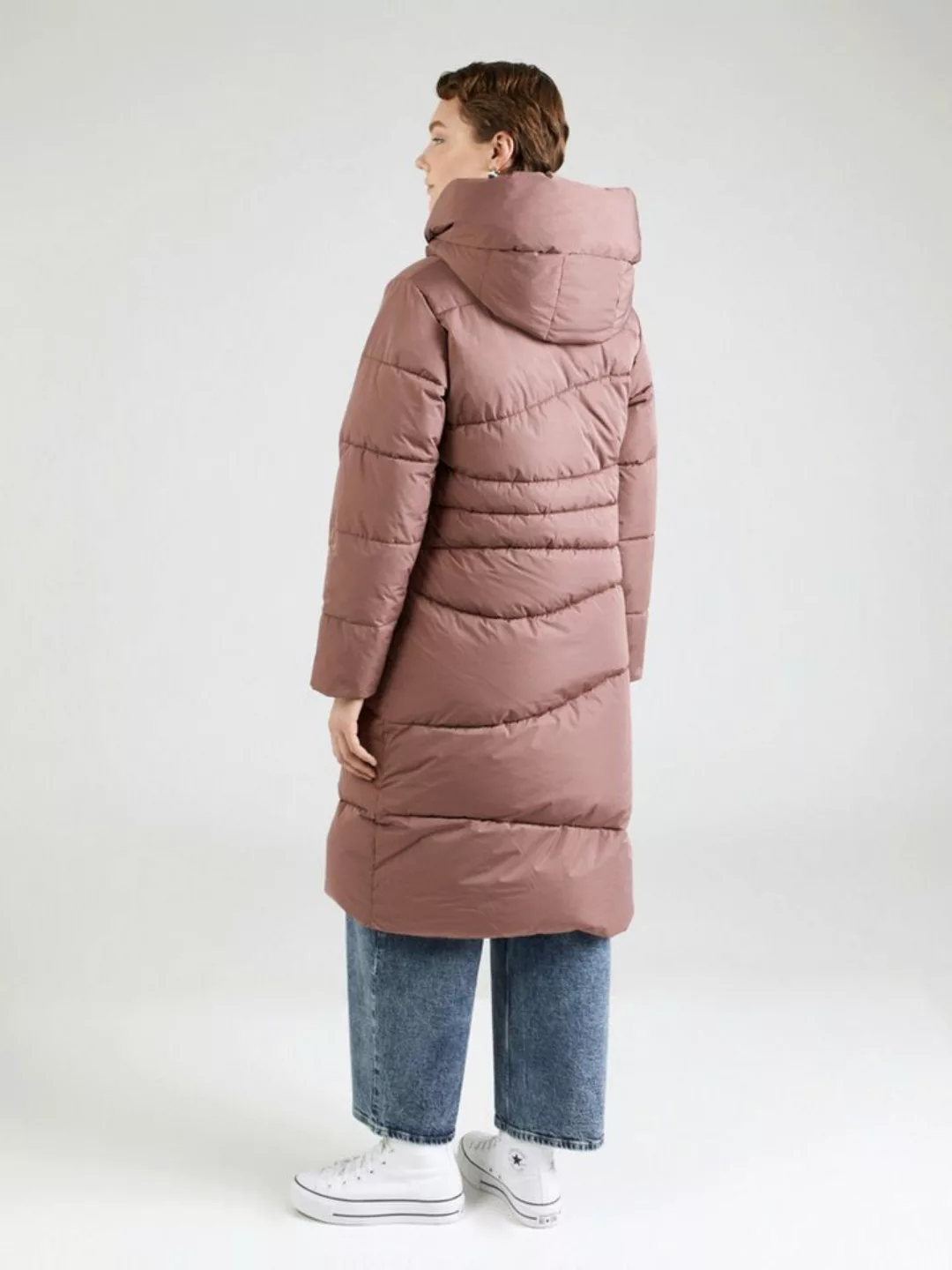 MAZINE Langmantel Wanda Coat Lang-mantel parka stepp-mantel günstig online kaufen