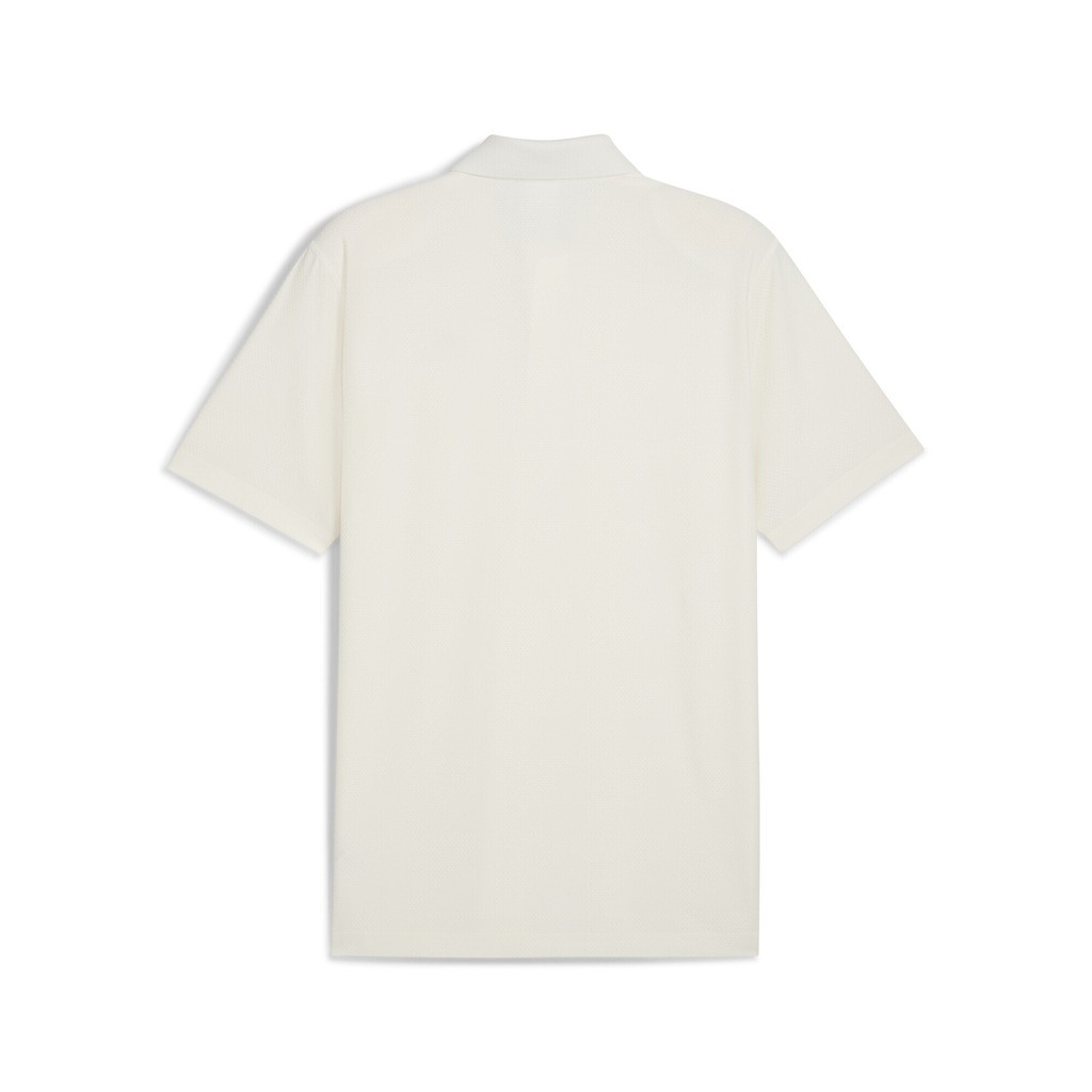PUMA Poloshirt "PUMA x REIGNING CHAMP MATTR Jacquard Golfpolo Herren" günstig online kaufen