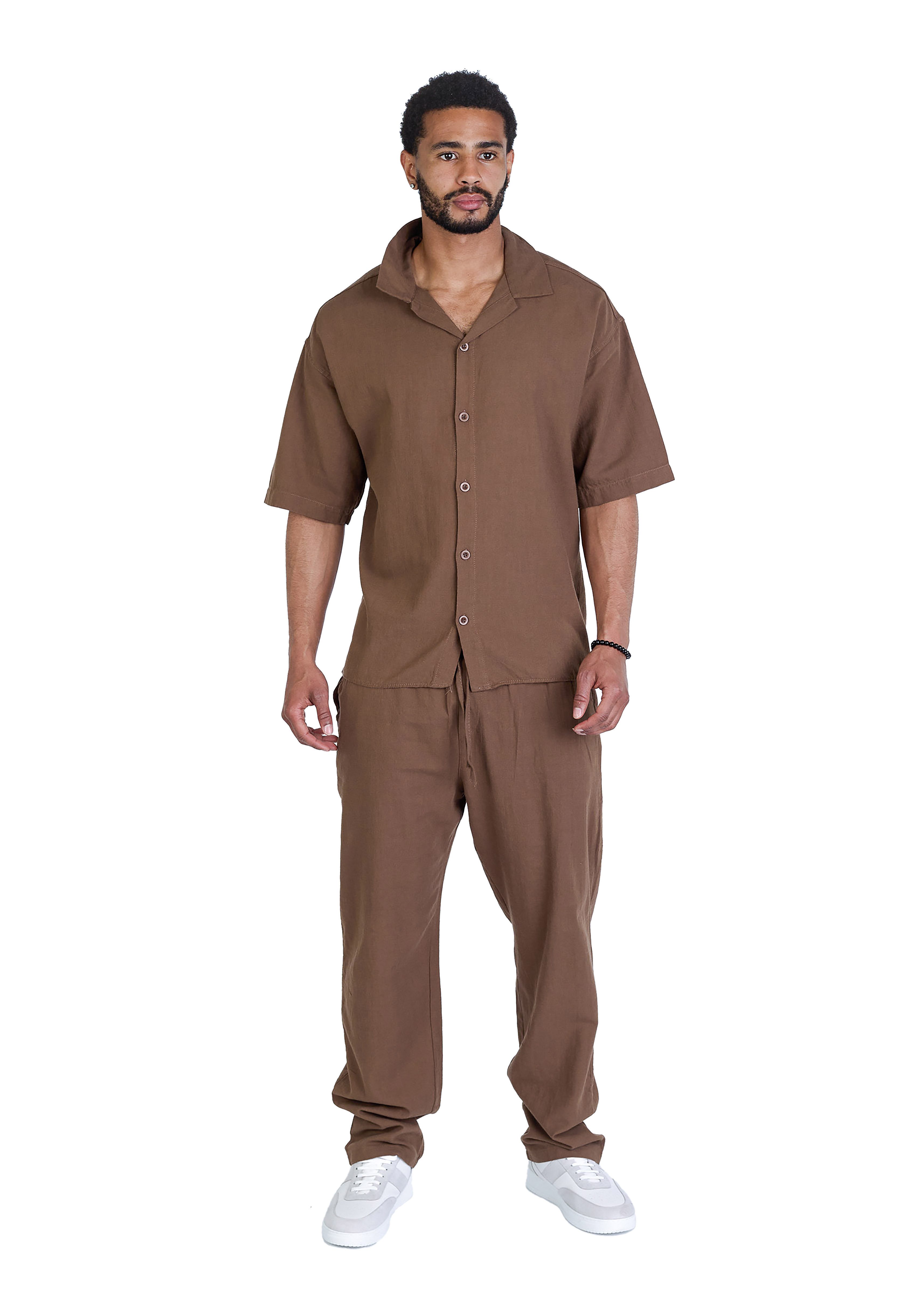 Denim Distriqt Freizeitanzug Lässiger Sommer 2 günstig online kaufen