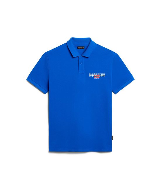 Napapijri Poloshirt Herren Poloshirt AYLMER Regular Fit (1-tlg) günstig online kaufen