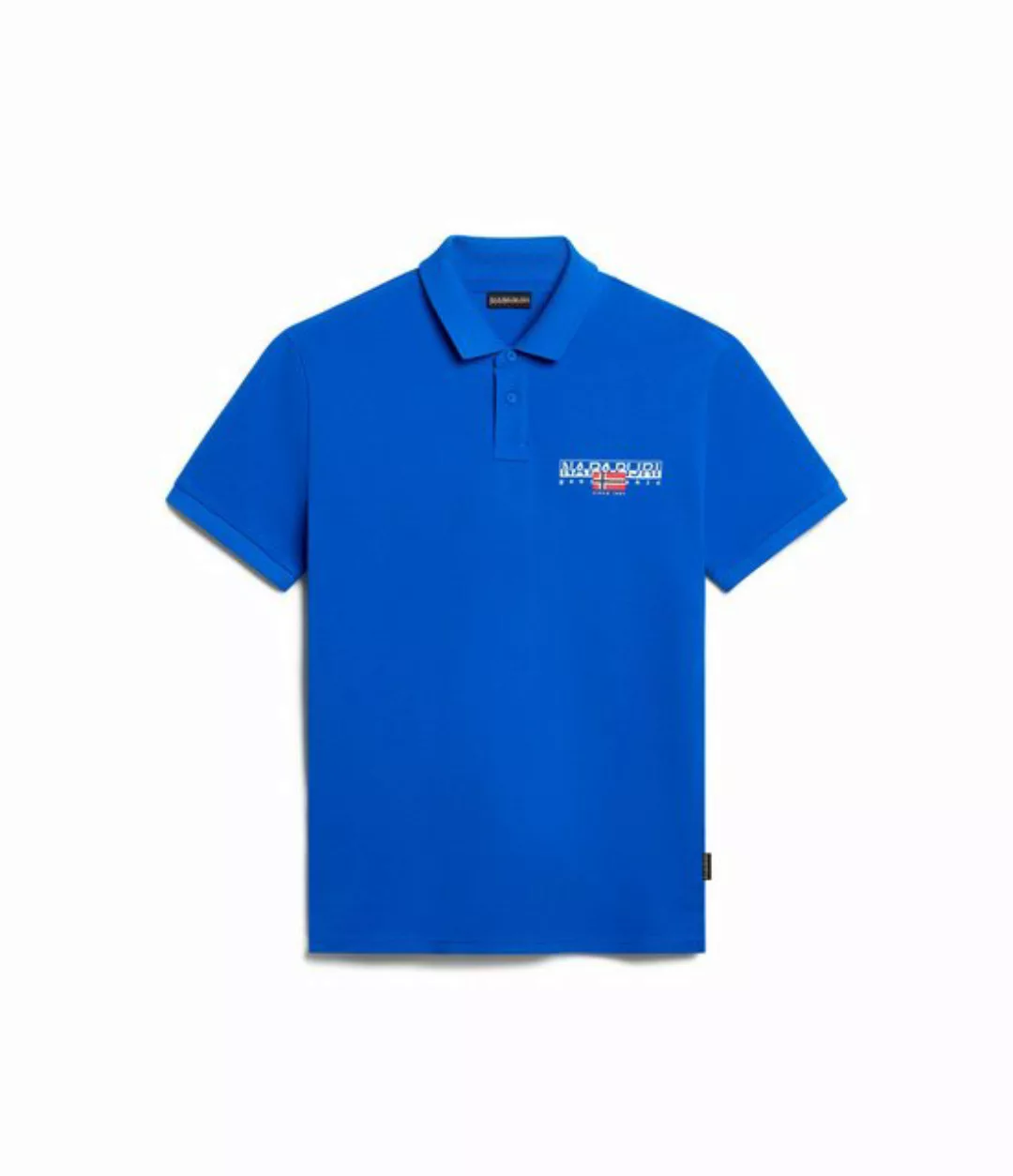 Napapijri Poloshirt Herren Poloshirt AYLMER Regular Fit (1-tlg) günstig online kaufen