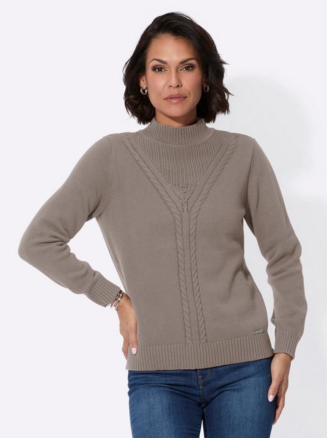 Casual Looks Strickpullover "Pullover" günstig online kaufen