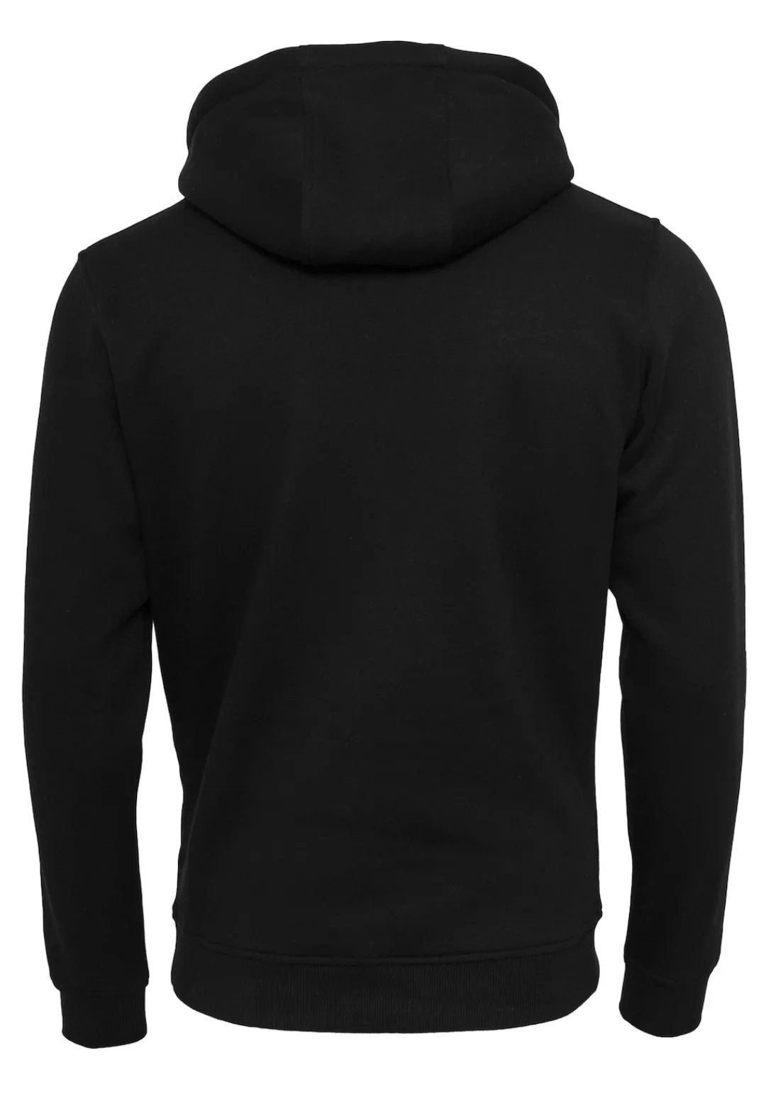 MisterTee Kapuzensweatshirt "MisterTee Herren NASA Small Insignia Hoody" günstig online kaufen